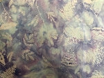 Hoffman Exclusive Bali Batik T2499 139 Peri Ice Fishing